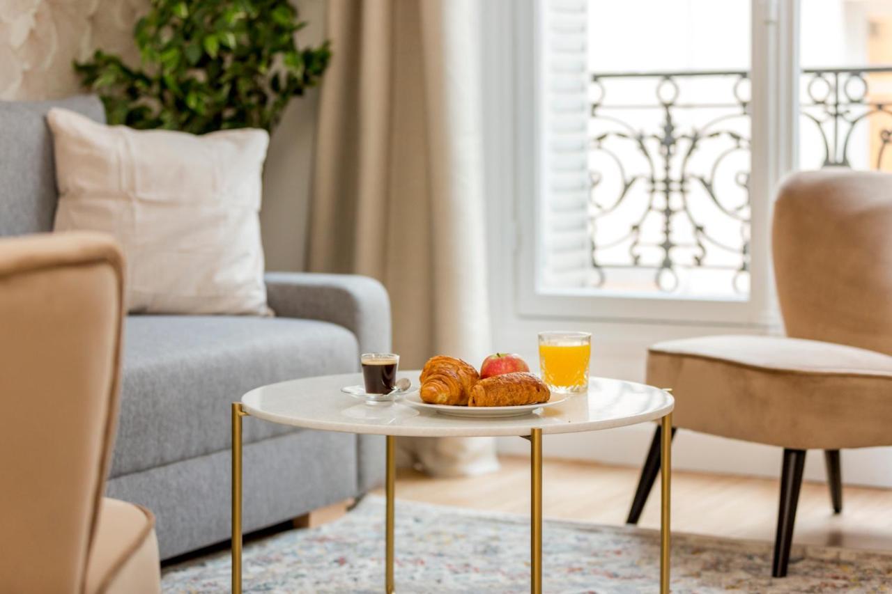 Cozy Apartment - Marais - Saint Martin IV Paris Exterior foto