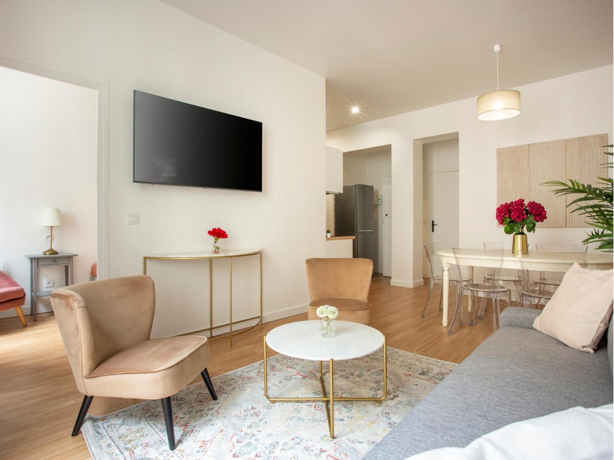 Cozy Apartment - Marais - Saint Martin IV Paris Exterior foto