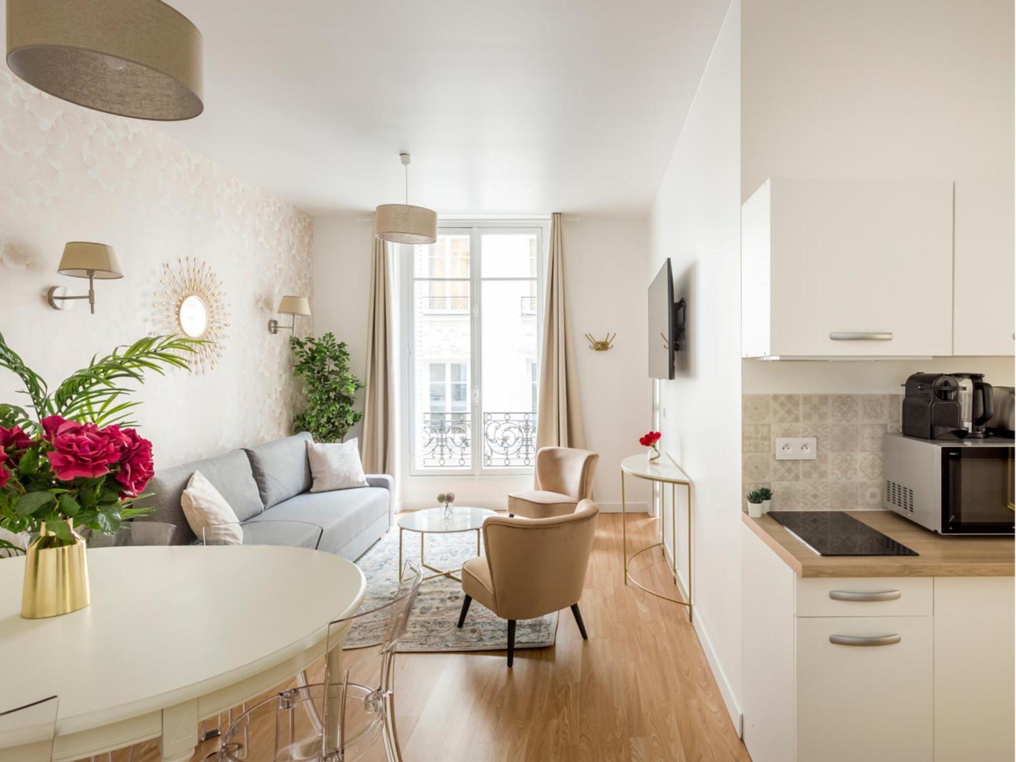 Cozy Apartment - Marais - Saint Martin IV Paris Exterior foto