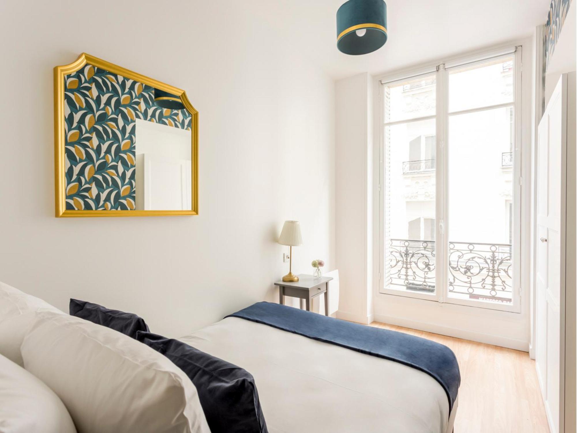 Cozy Apartment - Marais - Saint Martin IV Paris Exterior foto